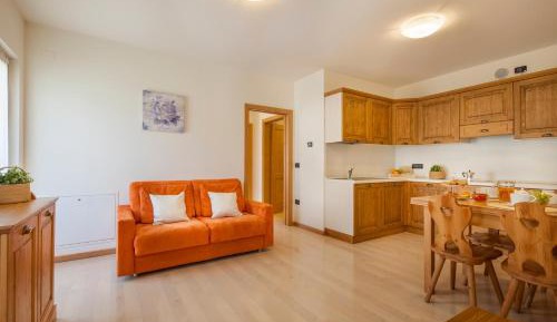 Two-Bedroom Apartment (5 Adults)