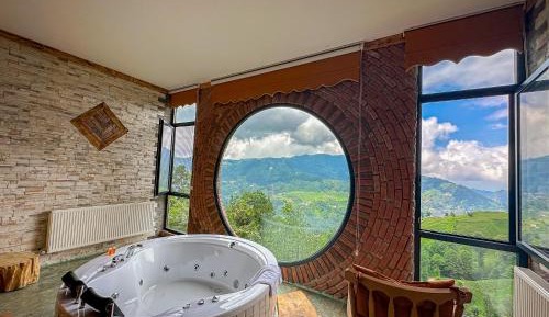 Double Room with Mountain View