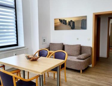 Apartment - Ground Floor