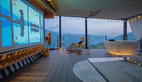 Couple Room with Terrace View