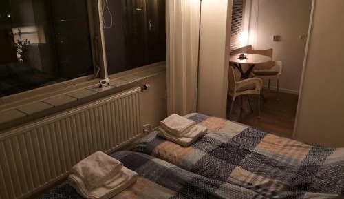 Economy Double or Twin Room