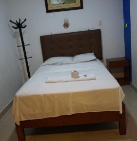 Single Room with Private Bathroom