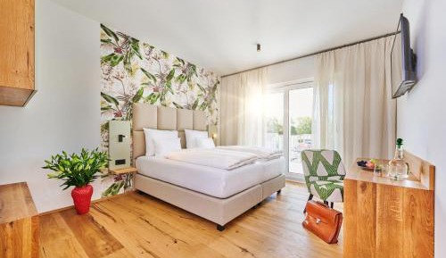 Double Room with Balcony