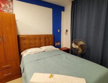 Double or Twin Room with Private Bathroom