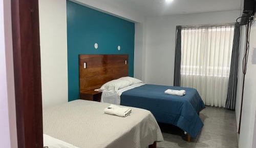 Twin Room with Private Bathroom