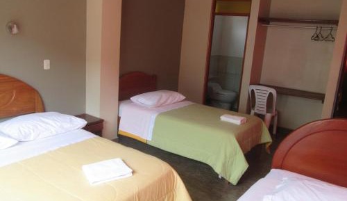 Triple Room with Private Bathroom