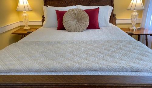 Queen Room with Sea View