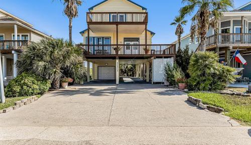 Four-Bedroom House