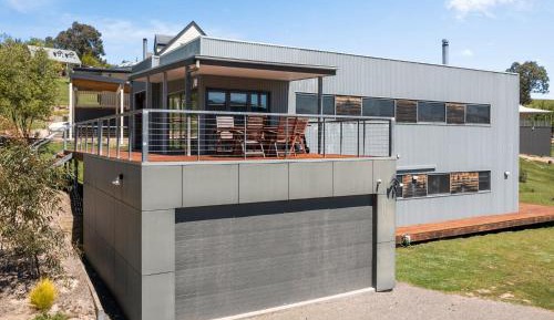Four-Bedroom House