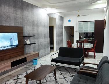 Three-Bedroom House