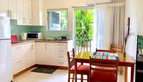Studio Apartment