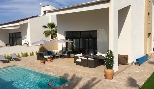Three-Bedroom Villa