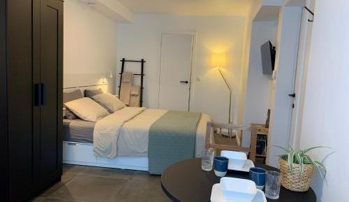Double Room with Terrace
