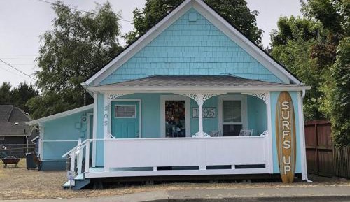 Two-Bedroom House