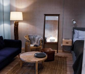 Double Room with Extra Bed