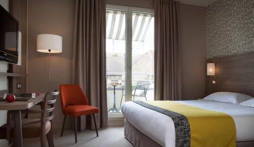 Chambre Classique Double