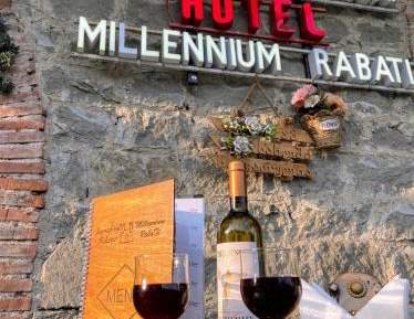 Quadruple Room with Private Bathroom