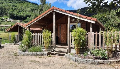 Two-Bedroom Chalet