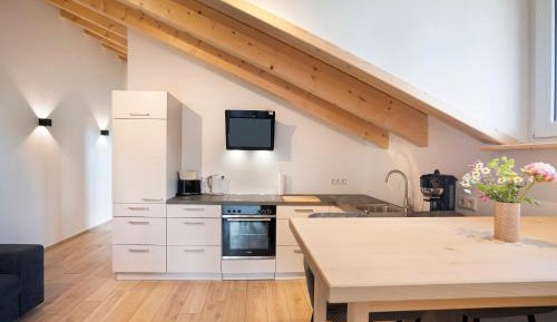 Superior One-Bedroom Apartment with Balcony