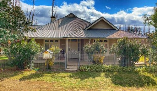 Three-Bedroom House