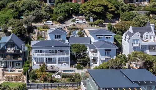 Five-Bedroom House