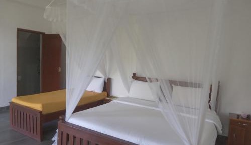 Triple Room with Mountain View