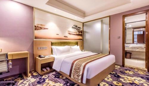 Two-Bedroom Suite
