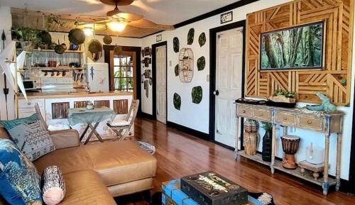 Two-Bedroom House