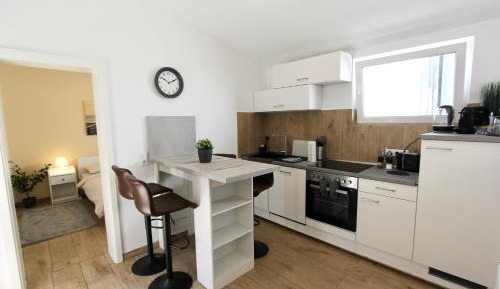 Apartment with Terrace