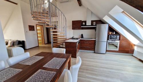 Duplex Apartment