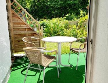 Apartment with Terrace