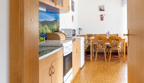 Apartment with Mountain View