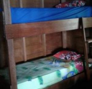 Bed in 4-Bed Mixed Dormitory Room