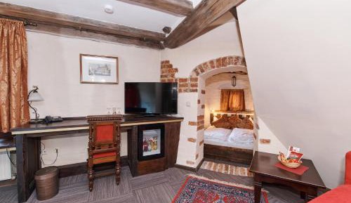 Small Double Room