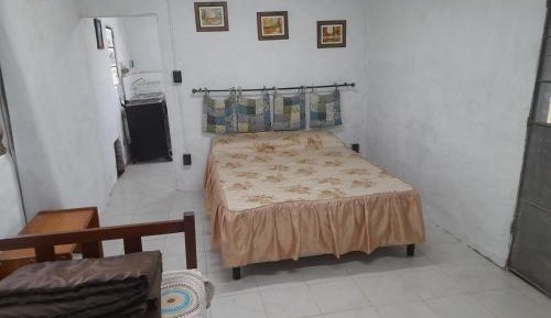 One-Bedroom House