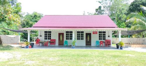 Three-Bedroom House