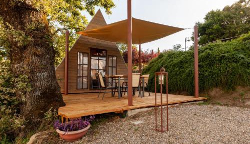 Comfort Tent