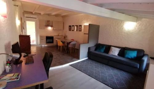 Superior One-Bedroom Apartment
