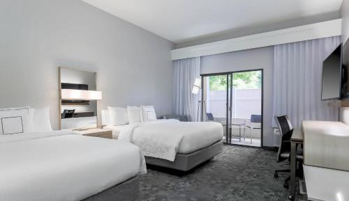 Queen Room with 2 Queen Beds