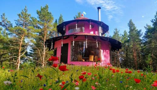 Three-Bedroom Chalet
