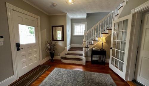 Five-Bedroom House