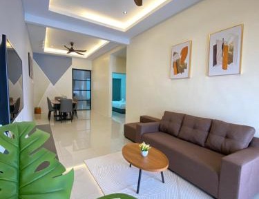 Four-Bedroom House
