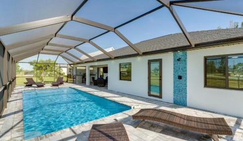 Holiday Home