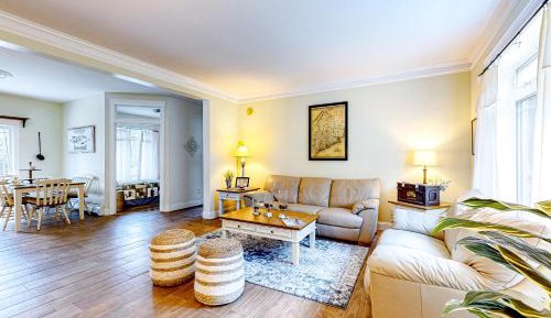 Three-Bedroom House