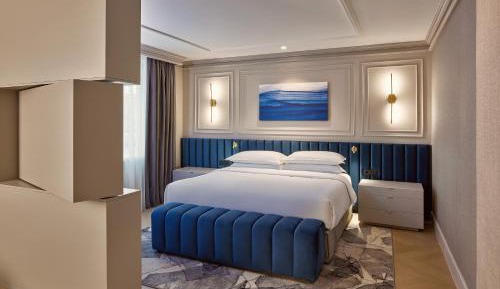 Presidential Suite, 1 Bedroom Presidential Suite, 1 King