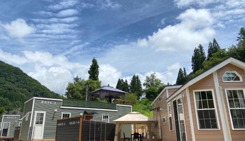 Family Room with Bathroom