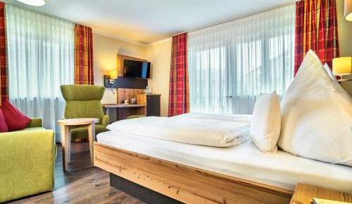 Double Room with Balcony