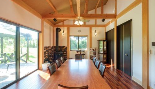 Holiday Home