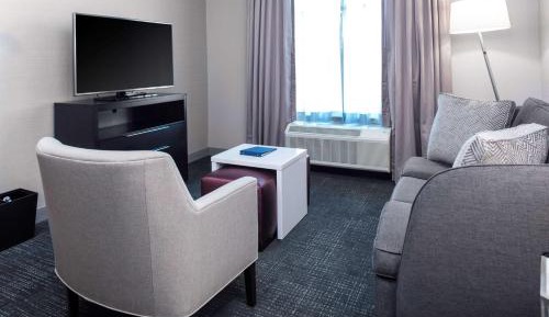 One-Bedroom King Suite - Non-Smoking