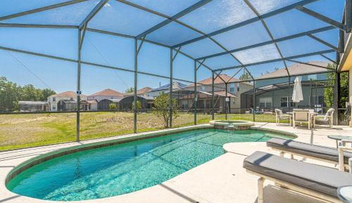 Four-Bedroom Holiday Home